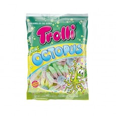트롤리 Trolli 트롤리 사워 옥토퍼스 100g [구미]