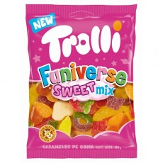 트롤리 Trolli 파니버스 스위트 믹스 100g