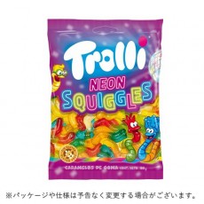 트롤리 Trolli 트롤리 네온 스쿠 이글스 100g [구미]