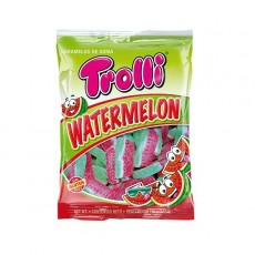 트롤리 Trolli 트롤리 워터 멜론 100g [구미]