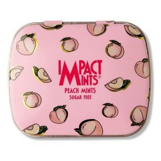 임팩트 민트 IMPACT MINTS 임팩트 민트 복숭아 민트 14g