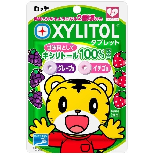 롯데 LOTTE 자일리톨 태블릿 30g