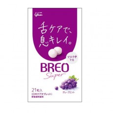 글리코 Glico BREO SUPER <그레이프민트> 17g
