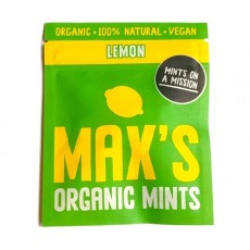 맥스 MAX’S 맥스 MAX'S 레몬 17g