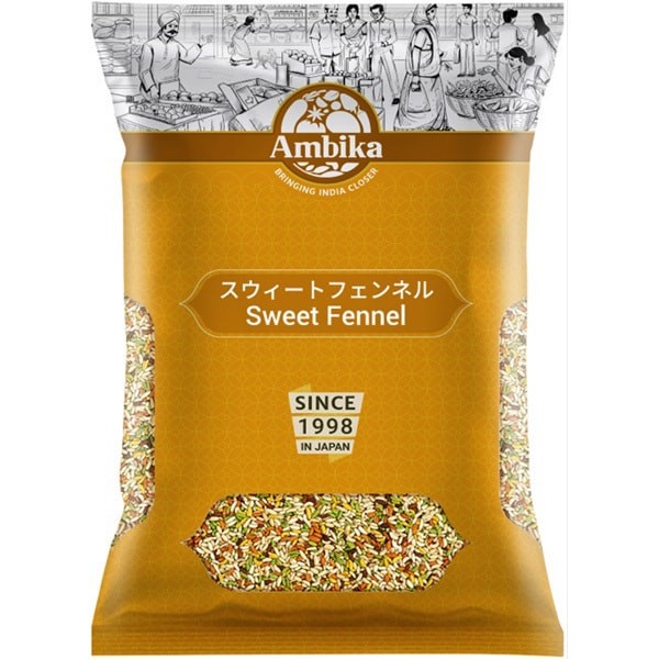 앰비카 Ambika 스위트 회향 100g