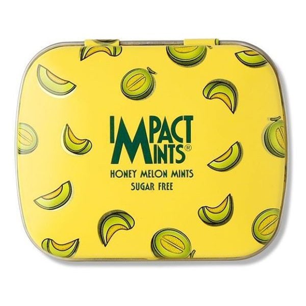 임팩트 민트 IMPACT MINTS 임팩트 민트 허니 멜론 민트 14g