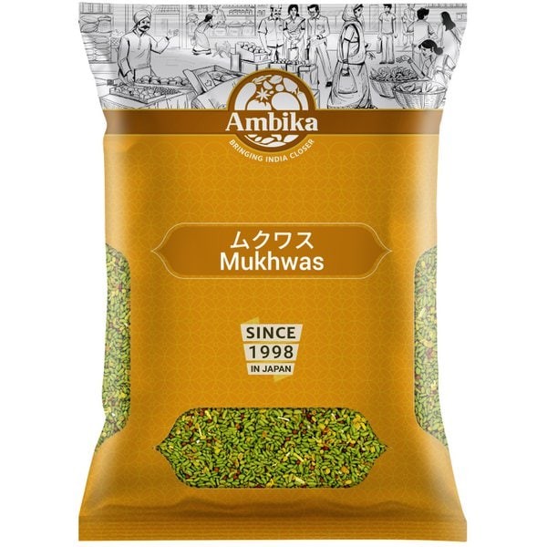 앰비카 Ambika 무쿠와스 100g