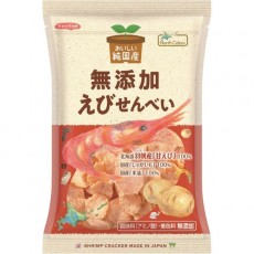 노스 컬러즈 순국산 새우 센베이 65g