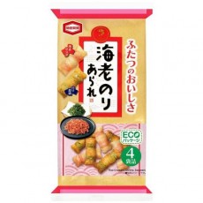 카메다 제과 새우 김 64g
