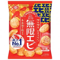 카메다 제과 무한 새우 73g