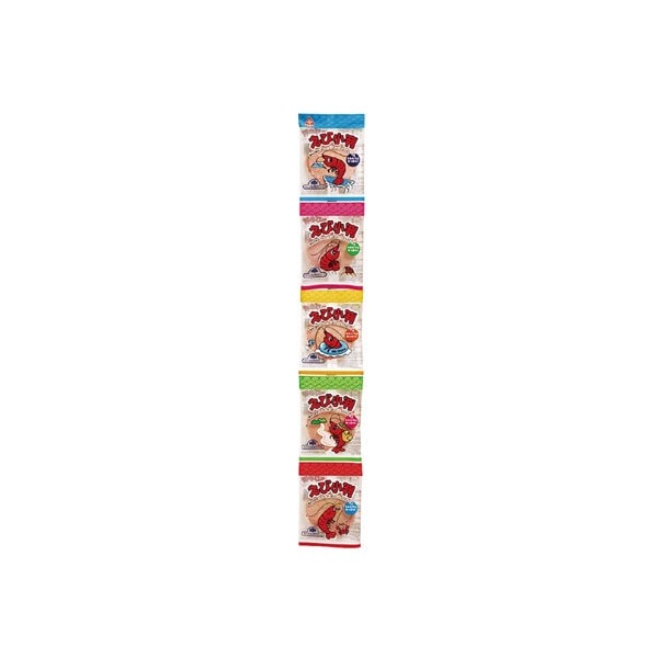 산코 새우 소판 3장×5봉