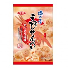 이케다야 이소노유키 에비센베이 75g