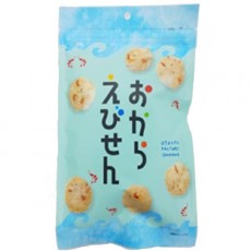 오토 후 공방 이시카와 오카라 에비 센베이 60g