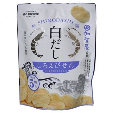 일출 가게 제과 백색 시시로 에비 센베이 65g(13g×5봉)