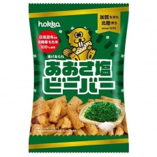 호쿠리쿠 제과 hokka 아오사 소금 비버 65g
