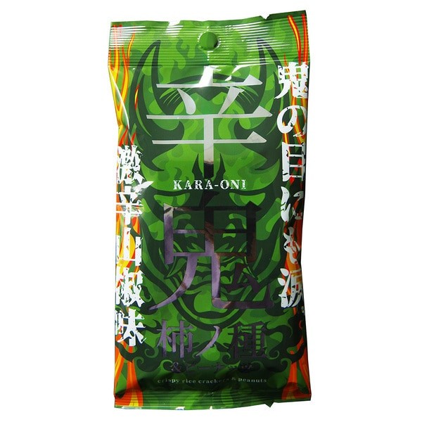 타로 푸즈 辛鬼 감 노종 & 땅콩 격신산 산 45g [기한 절박 상품 (유통 기한 : 2024 년 11 월 9 일)]