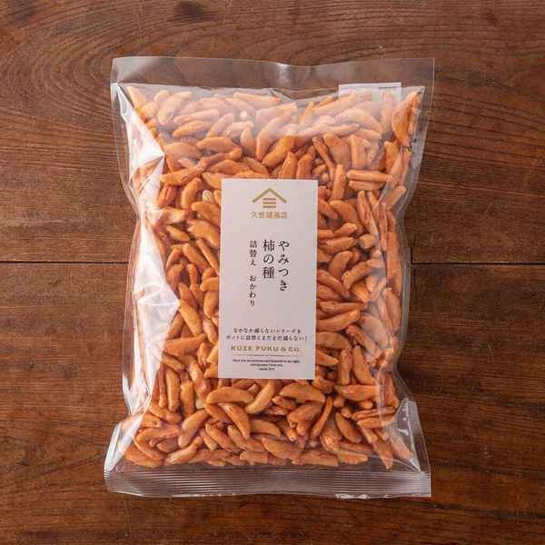 구세 후쿠 상점 야미 츠키 감의 씨 리필 바꾸기 310g