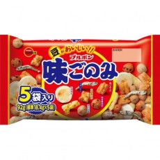부르봉 맛만 5팩 92g