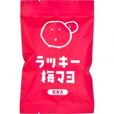 미사마 럭키 매실 마요 오카키 34g
