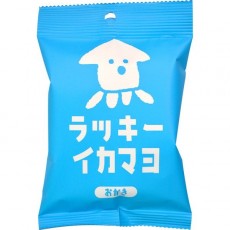 미사마 럭키 이카마요 오카키 34g