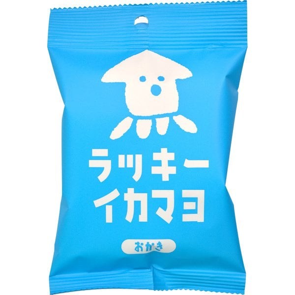 미사마 럭키 이카마요 오카키 34g