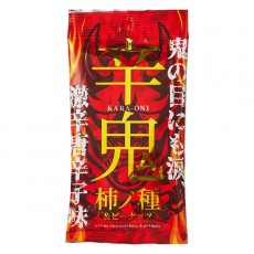 타로 푸즈 辛鬼 감 노종 & 땅콩 매운 고추 50g