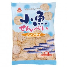 산코 작은 물고기 센베이 60g