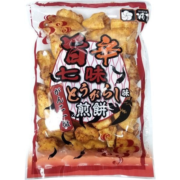 가가야 칸코이치 토루히사스케 나나미 고추 160g