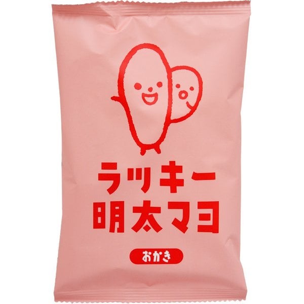 미사마 럭키 명태 마요 오카키 34g