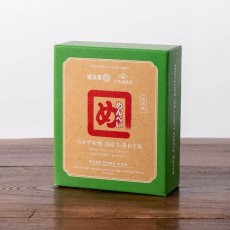 쿠세후쿠 상점 멘베이/반찬 된장 국산 구조 파풍 2장×5봉