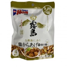 아지칼 시라기리시마에 맞는 카메다 감의 씨앗 닭이나 맛 48g