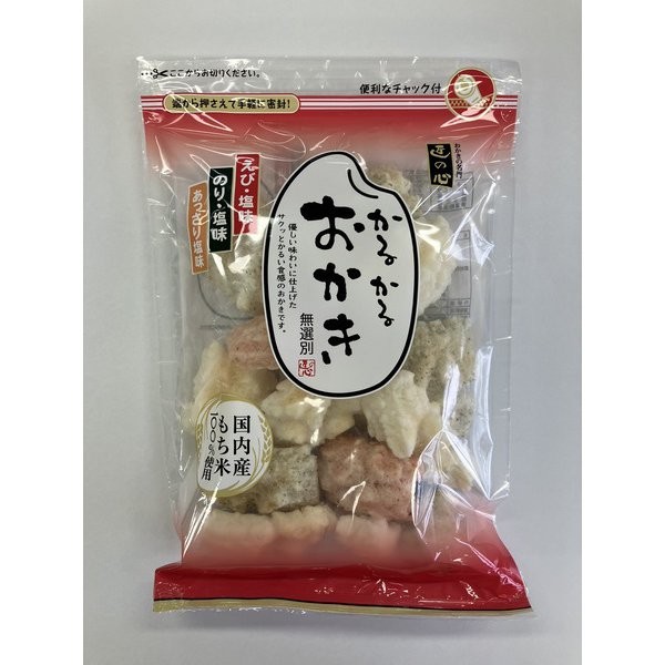 카루카루 오카키 115g
