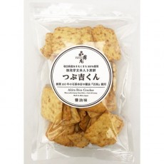 鼎家 츠부 요시군 간장 맛 120g
