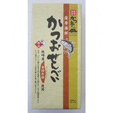 나카하라 수산 사츠마 해물 가다랭이 센베이(30장 입함) 2장×15봉