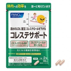 판클 FANCL 판클 콜레스테 서포트 60알