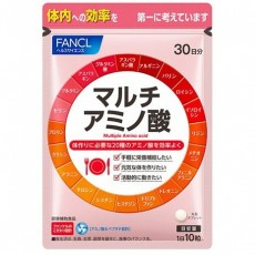 판클 FANCL 멀티 아미노산 약 30일분