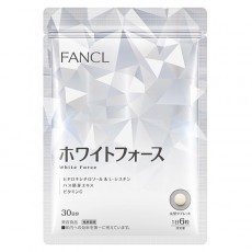 판클 FANCL 판클 화이트포스 30일