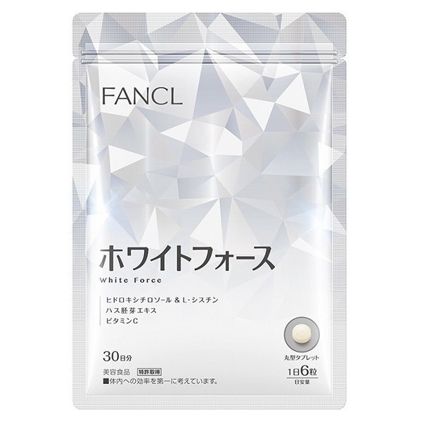 판클 FANCL 판클 화이트포스 30일