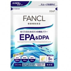 판클 FANCL EPA&DPA 약 30일분