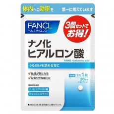 판클 FANCL 판클 나노화 히알루론산 90일