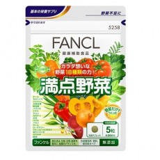 판클 FANCL 만점 야채 30일분