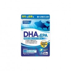 판클 FANCL DHA & EPA 30일분