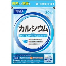 판클 FANCL 칼슘 30일분