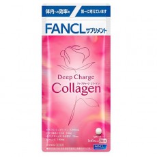 판클 FANCL 딥 차지 콜라겐 20일분 120정