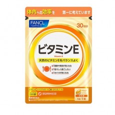 판클 FANCL 비타민 E 30일분