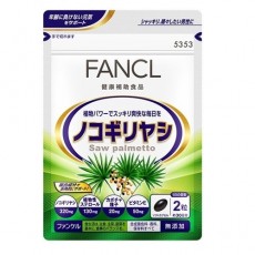 판클 FANCL 톱 야자 약 30일분