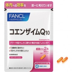 판클 FANCL 코엔자임 Q10 30일분