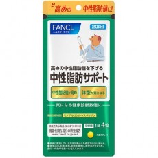 판클 FANCL 판클 중성지방지원 20일분