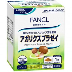판클 FANCL 아가릭스 브라제이 30일분