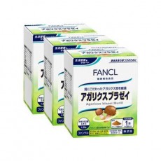 판클 FANCL 아가릭스 브라제이 덕용 3개 세트 90일분